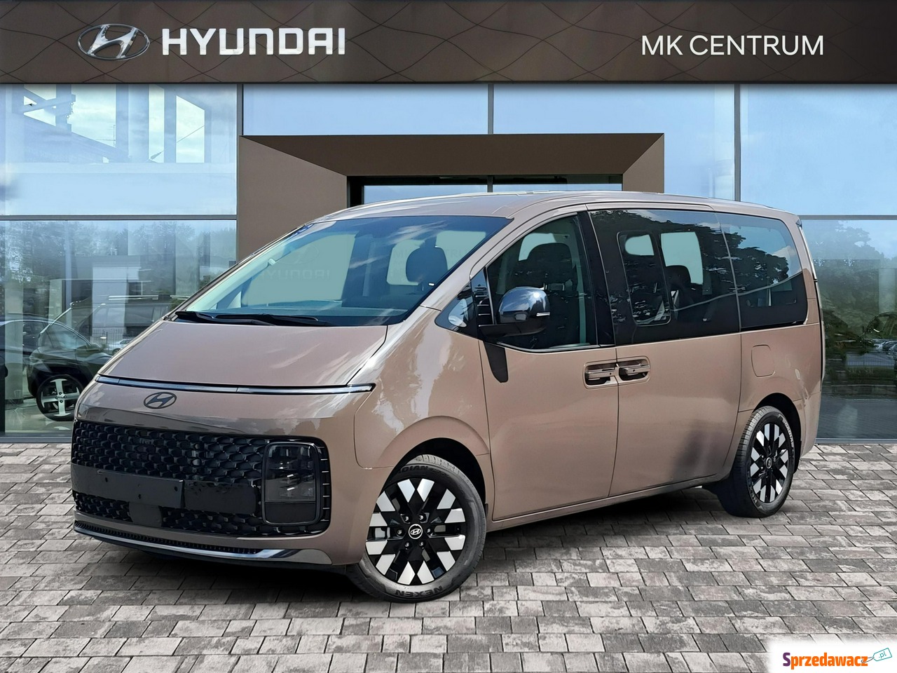 Hyundai STARIA 2025