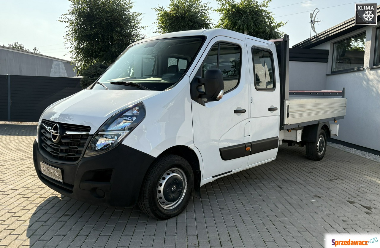 Opel Movano 2021