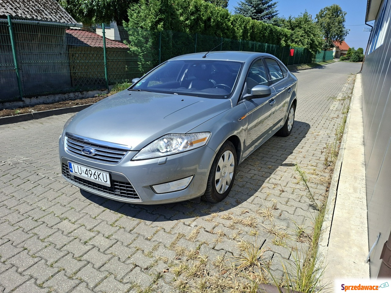 Ford Mondeo 2008