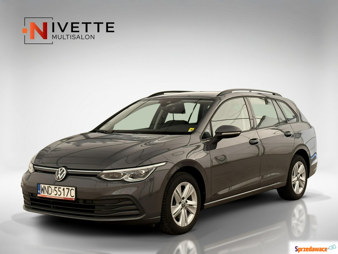 Volkswagen Golf 2023