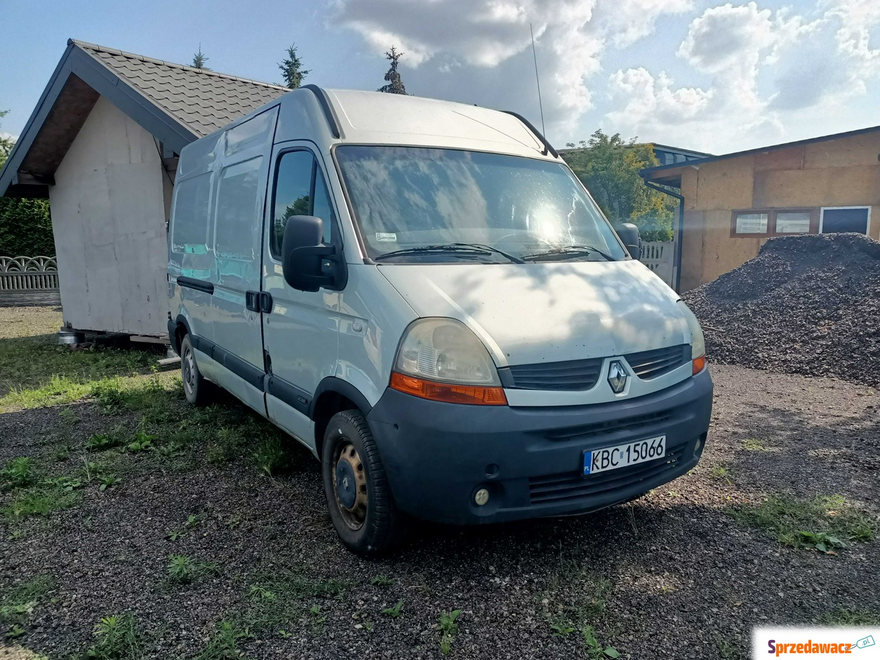 Renault Master 2006