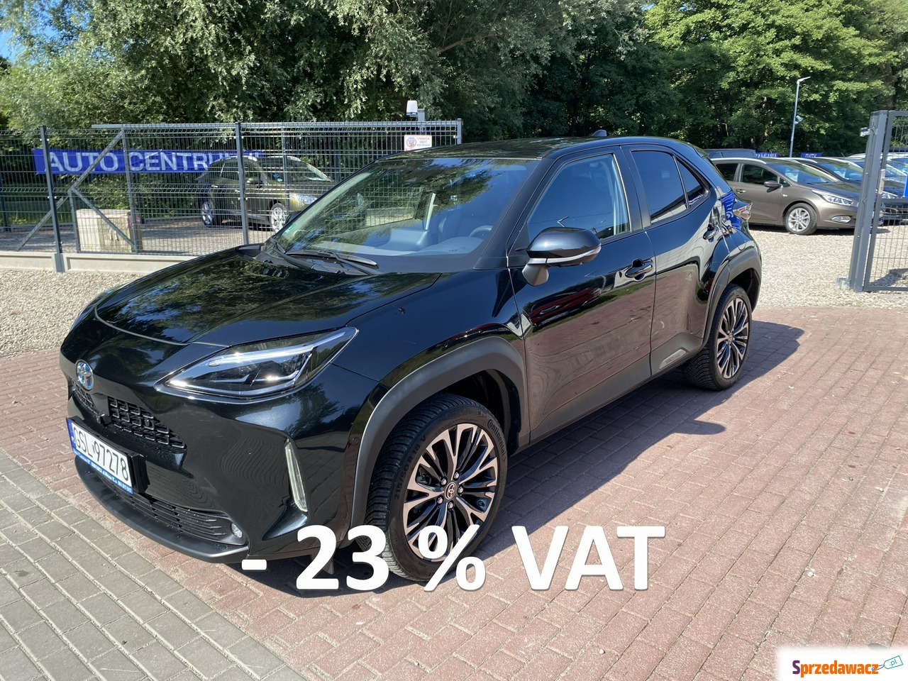 Toyota Yaris Cross 2022