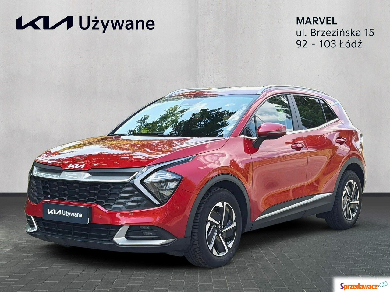 Kia Sportage 2024