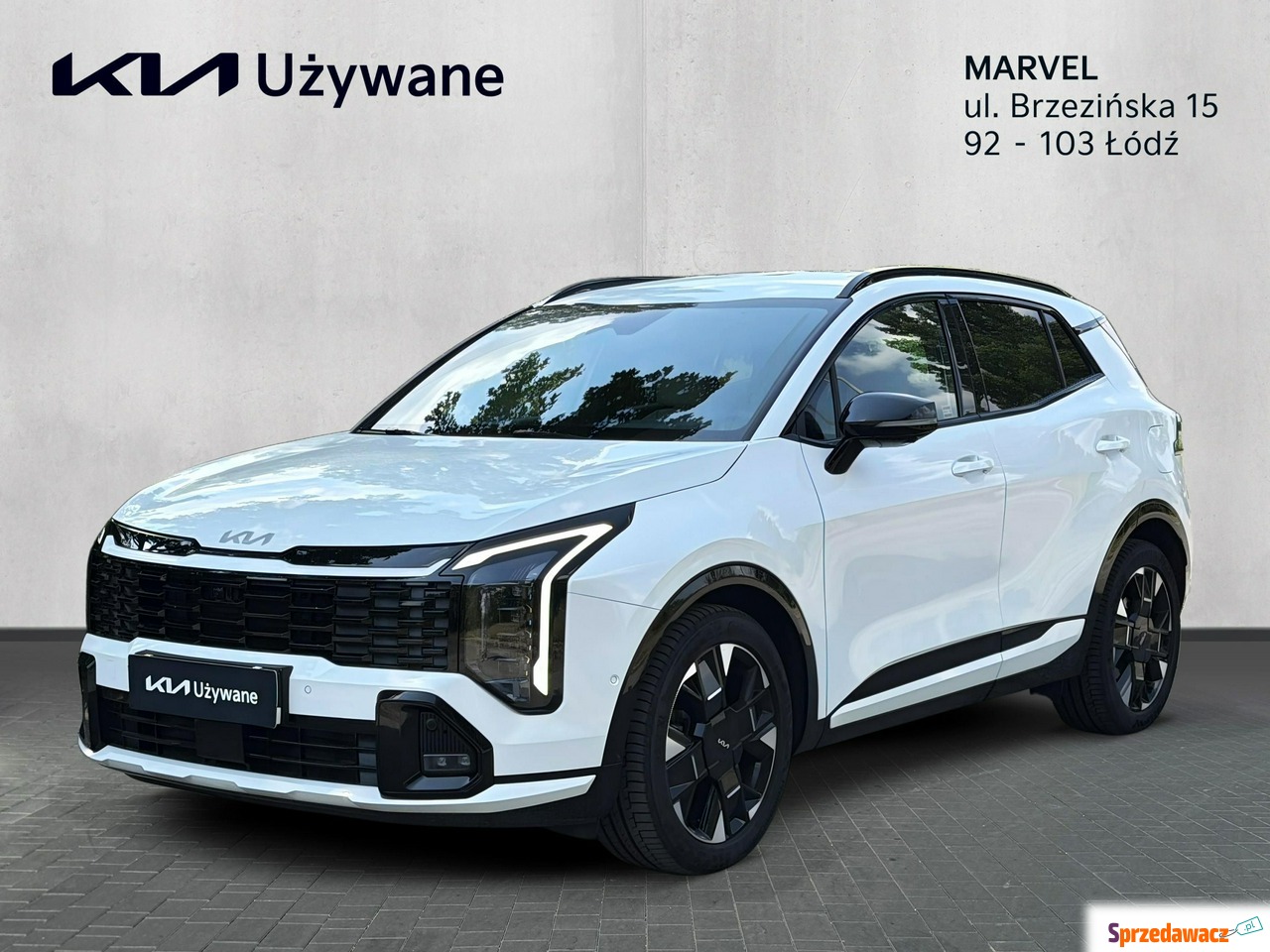 Kia Sportage 2025