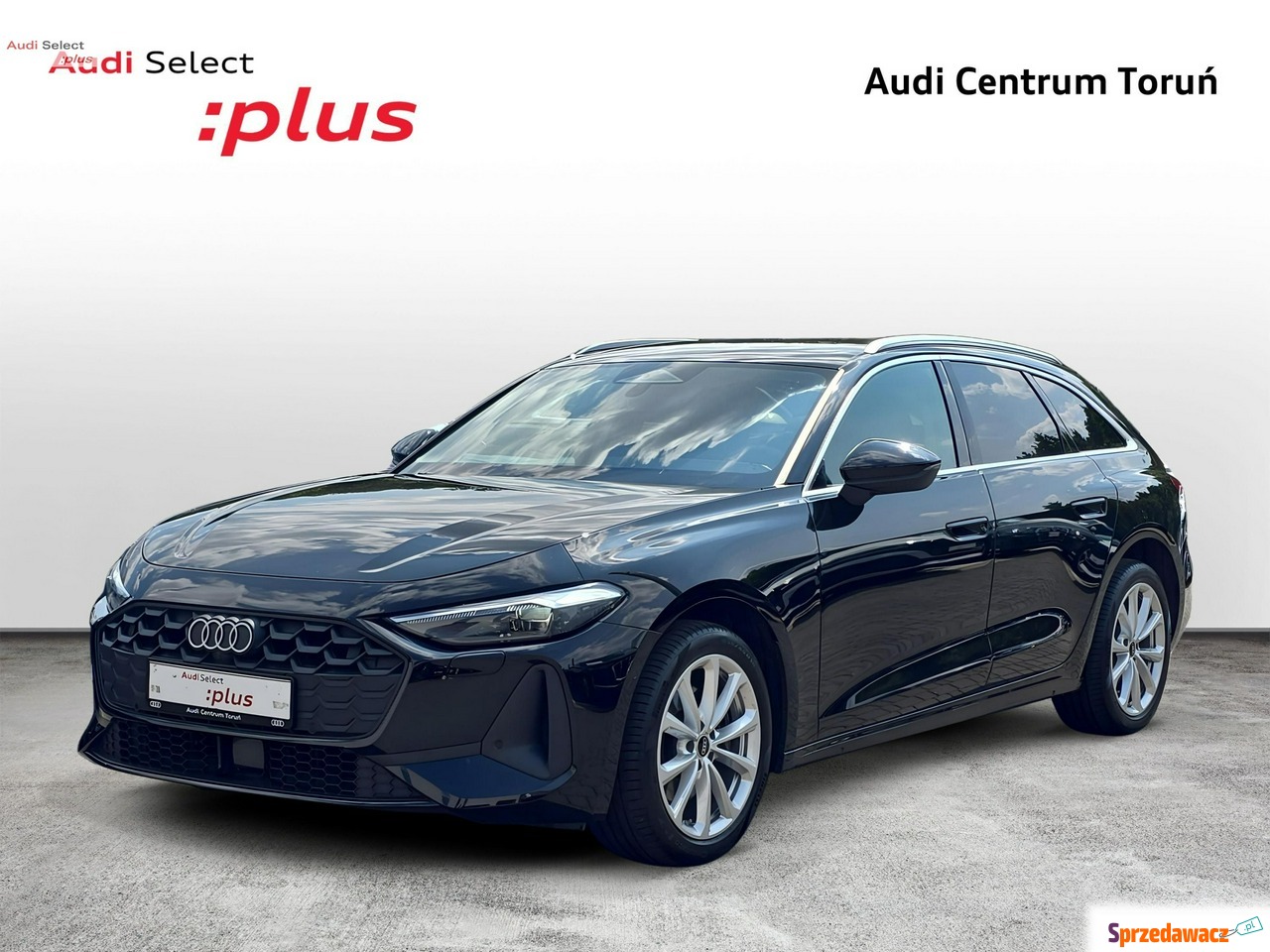 Audi A5 2025