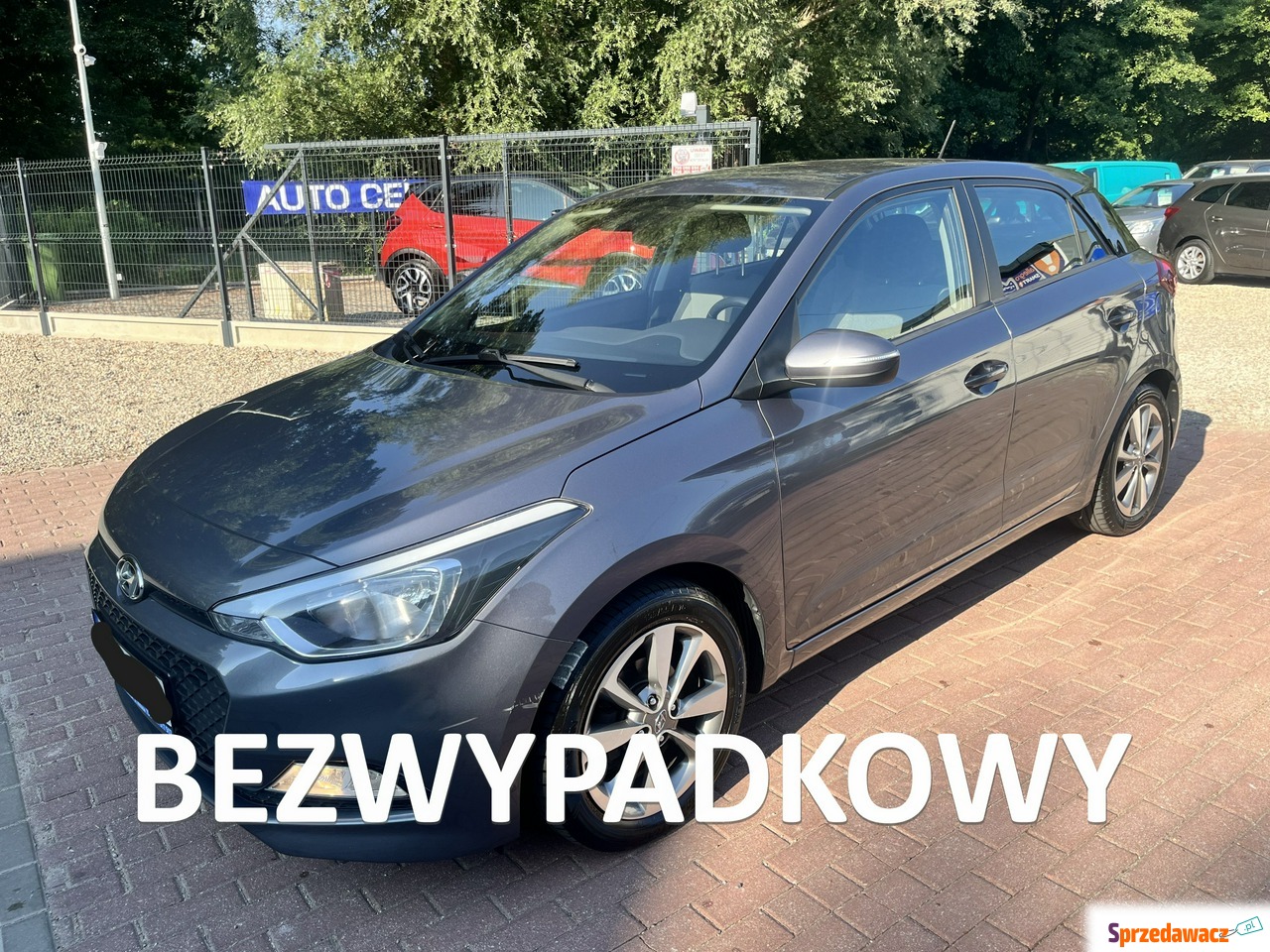 Hyundai i20 2016