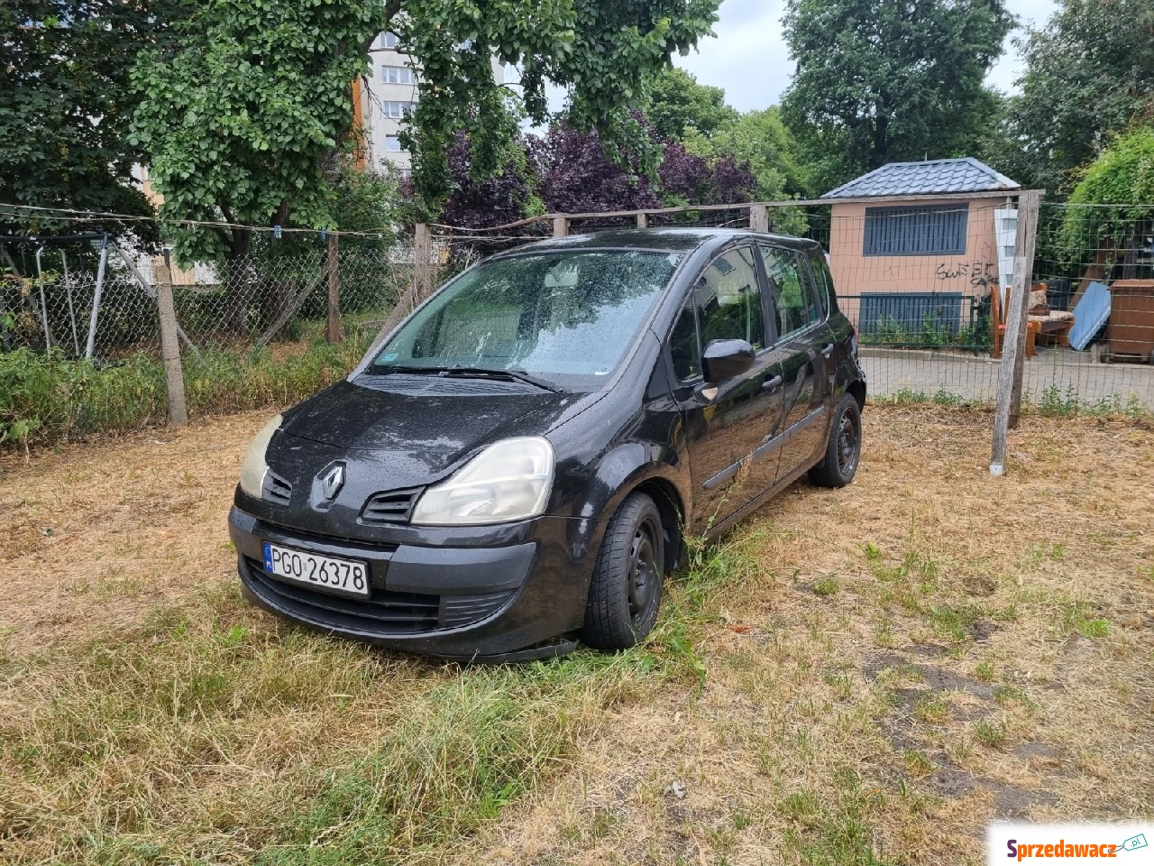 Renault Modus 2008