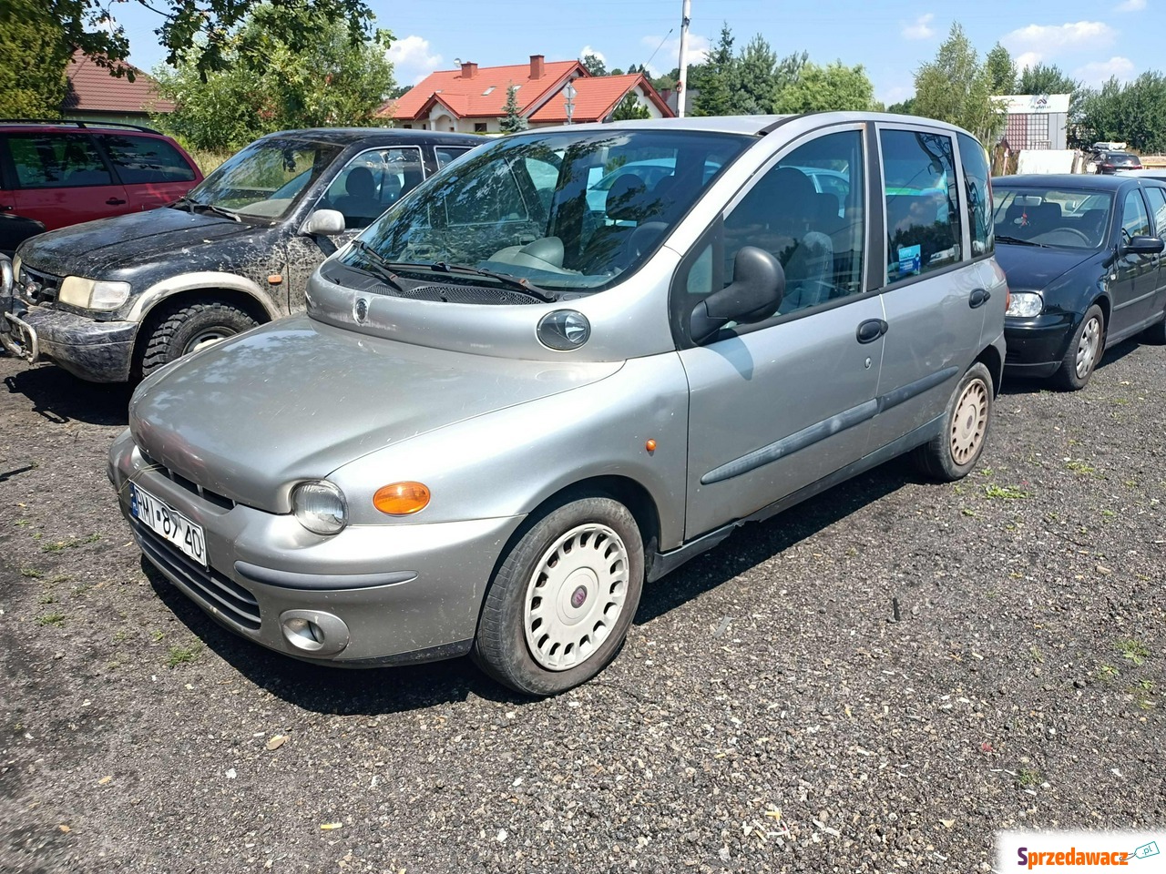 Fiat Multipla 2004