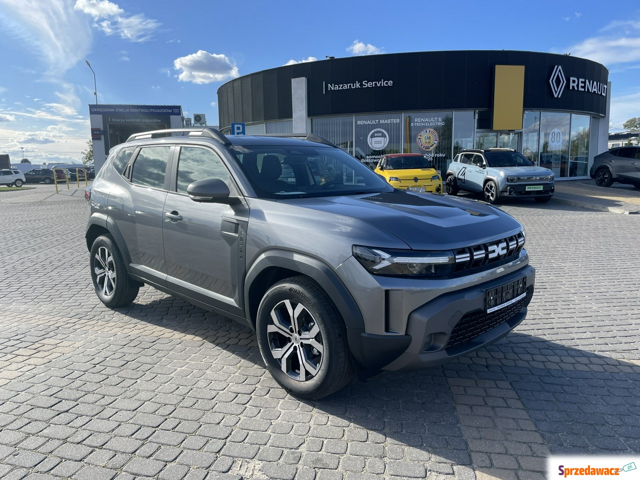 Dacia Duster 2026