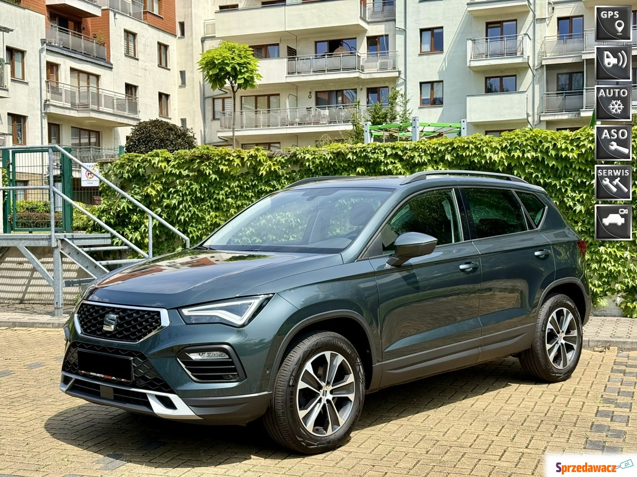 Seat Ateca 2021