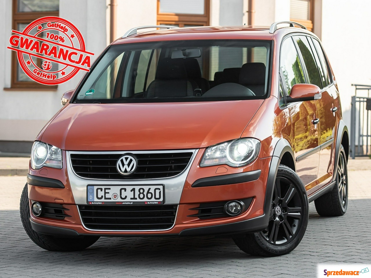 Volkswagen Touran 2008