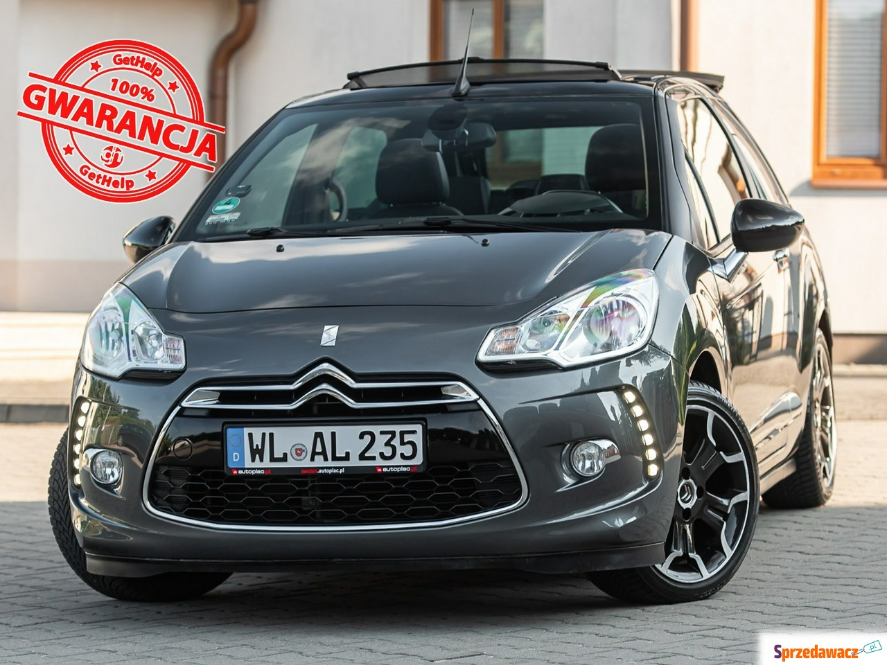 Citroen DS3 2014