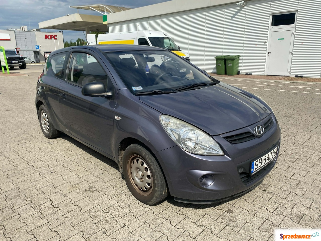 Hyundai i20 2010