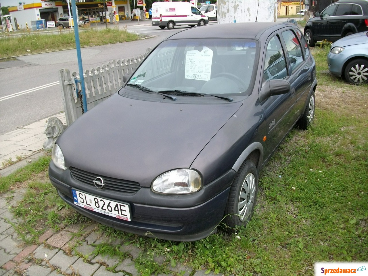 Opel Corsa 1997