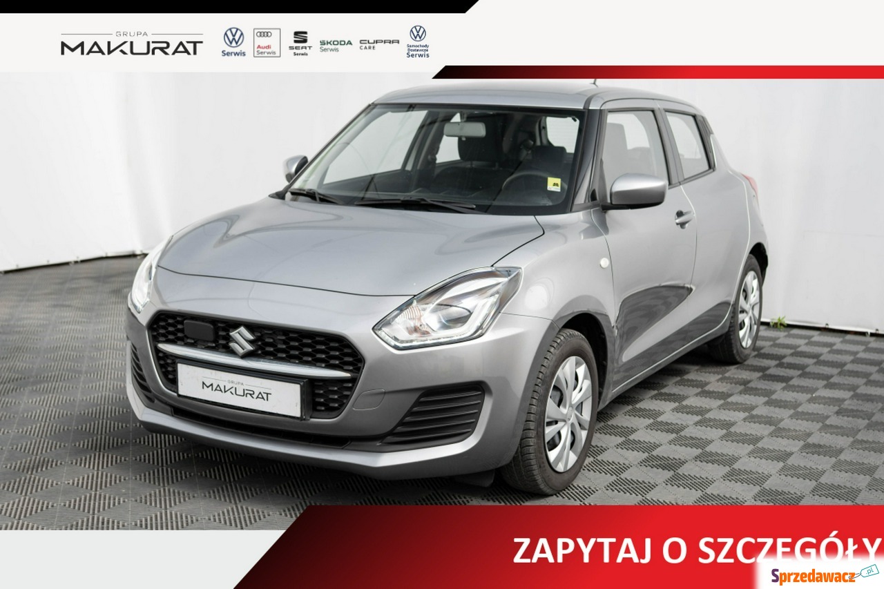 Suzuki Swift 2021