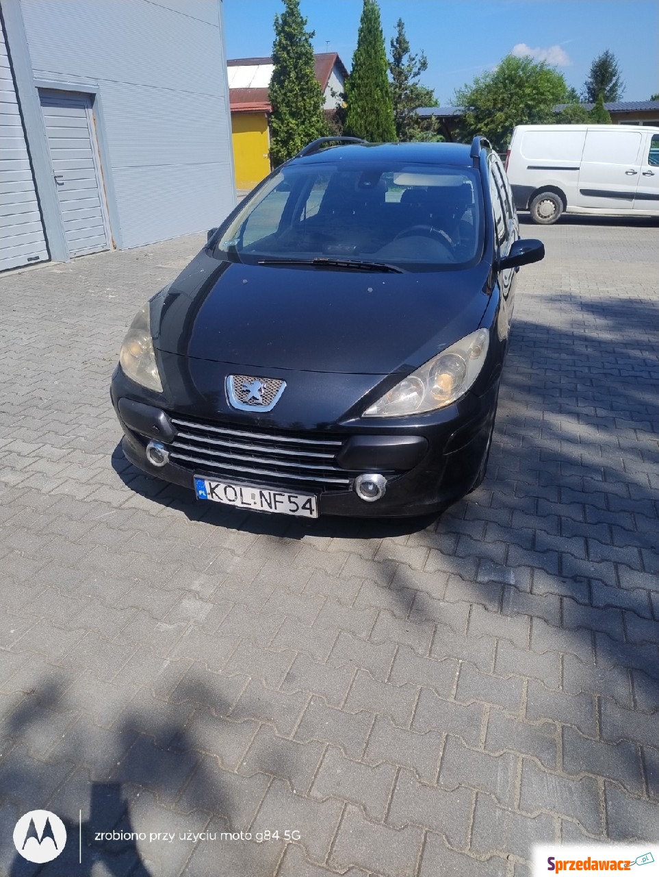 Peugeot 307 2006