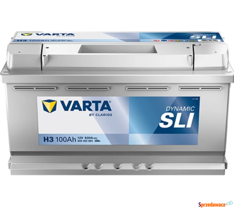 Akumulator Varta Silver Dynamic...