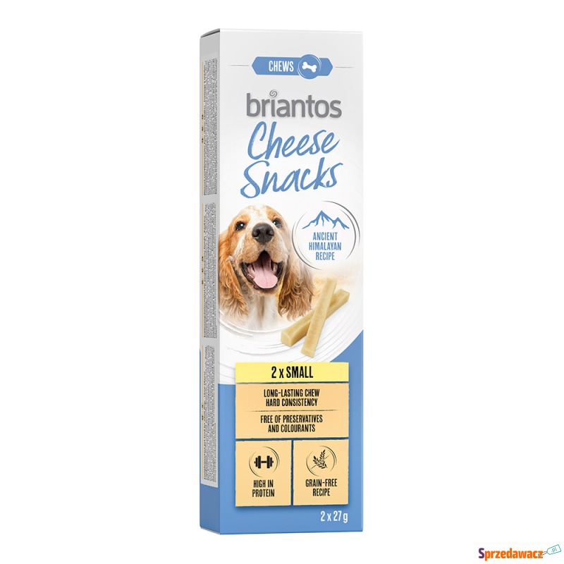 Briantos Cheese Snack, kość se...