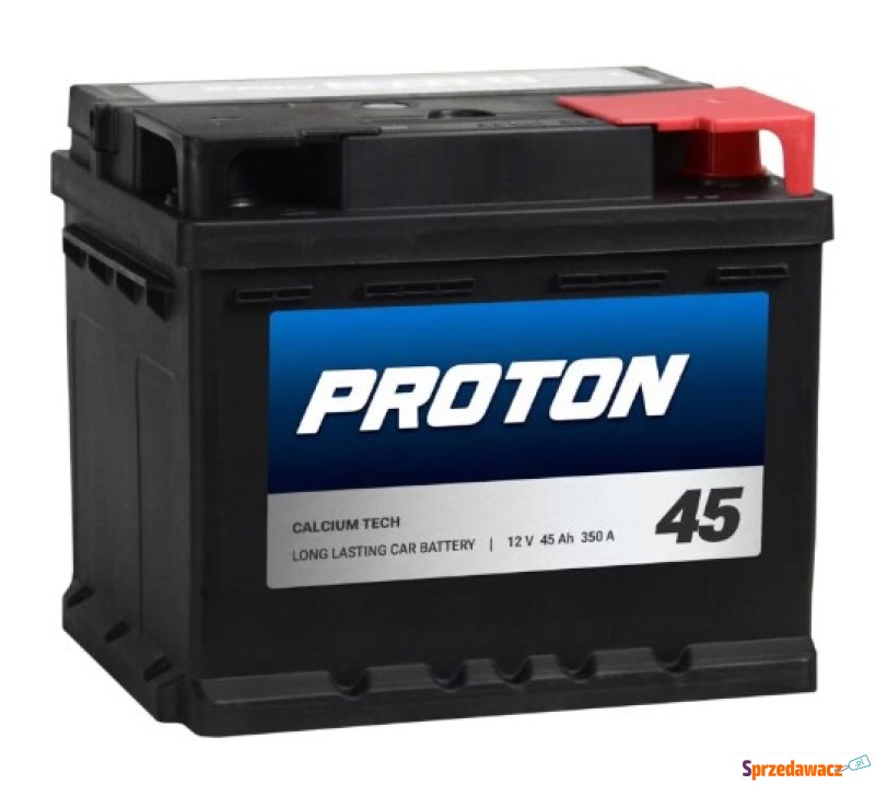 Akumulator 45Ah 350A proton en...