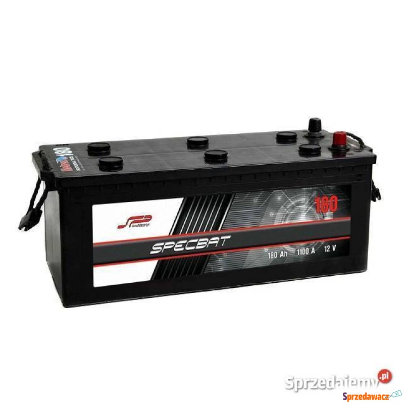 Akumulator 180Ah 1100A Specbat...