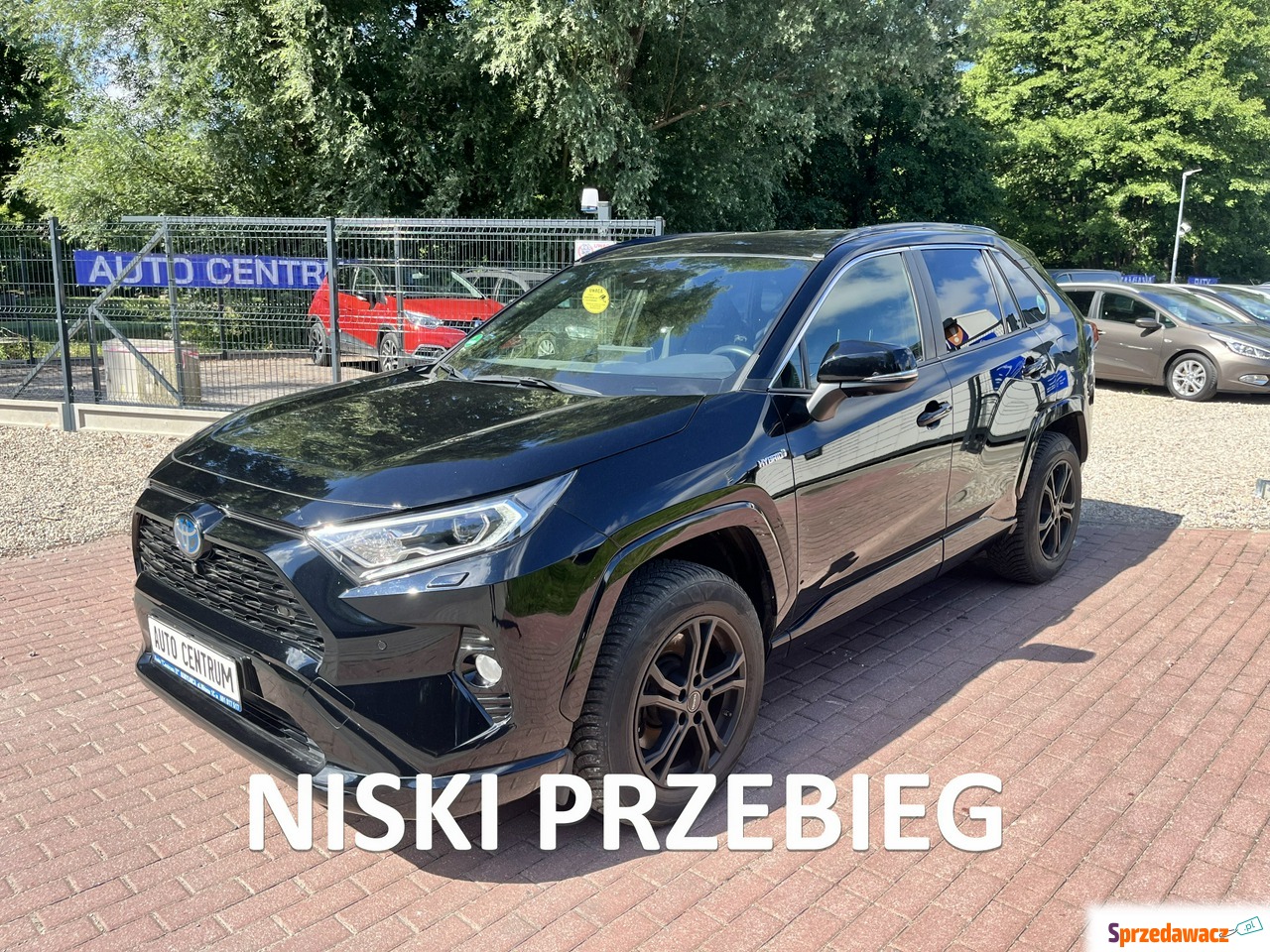 Toyota 2020