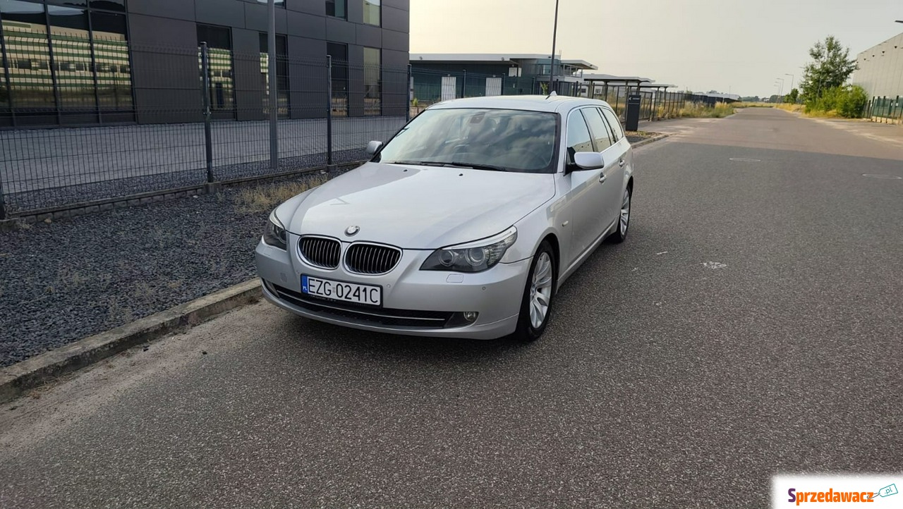 BMW Seria 5 2007