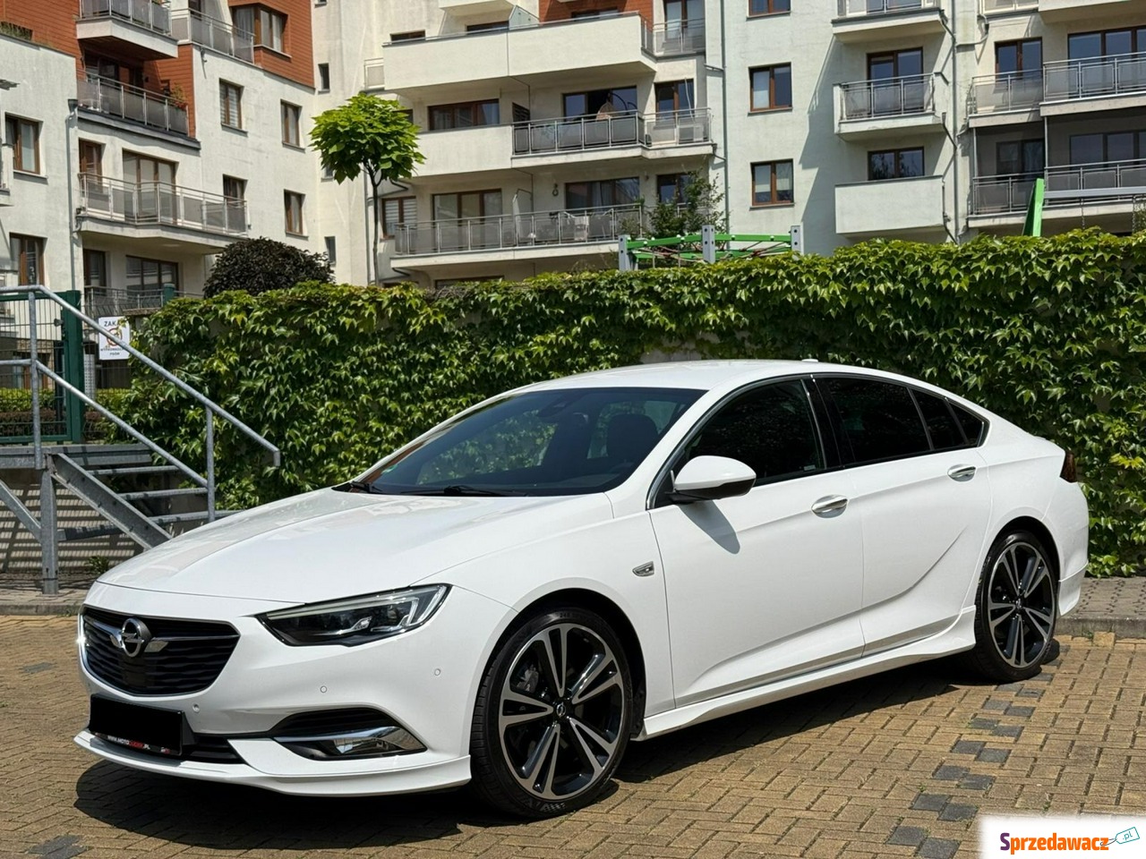 Opel Insignia 2018