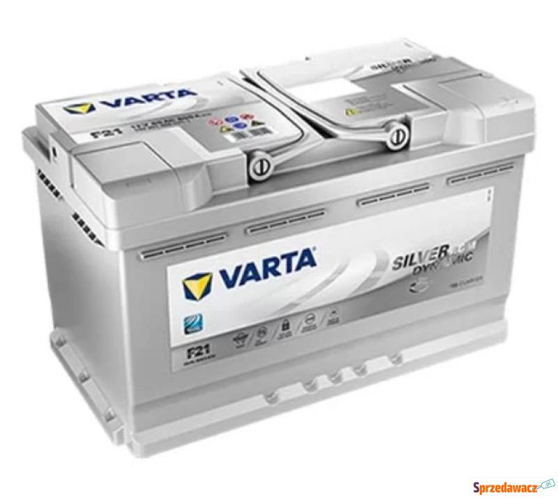 Akumulator 80Ah 800A varta Silver...