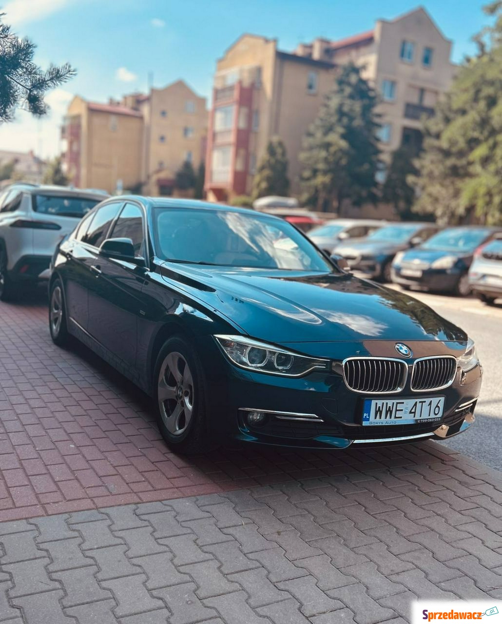 BMW Seria 3 2013