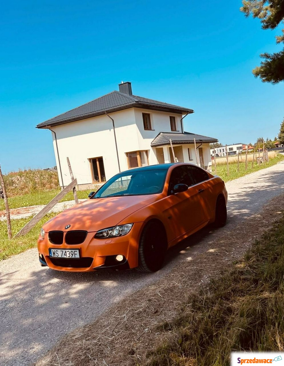 BMW Seria 3 2008