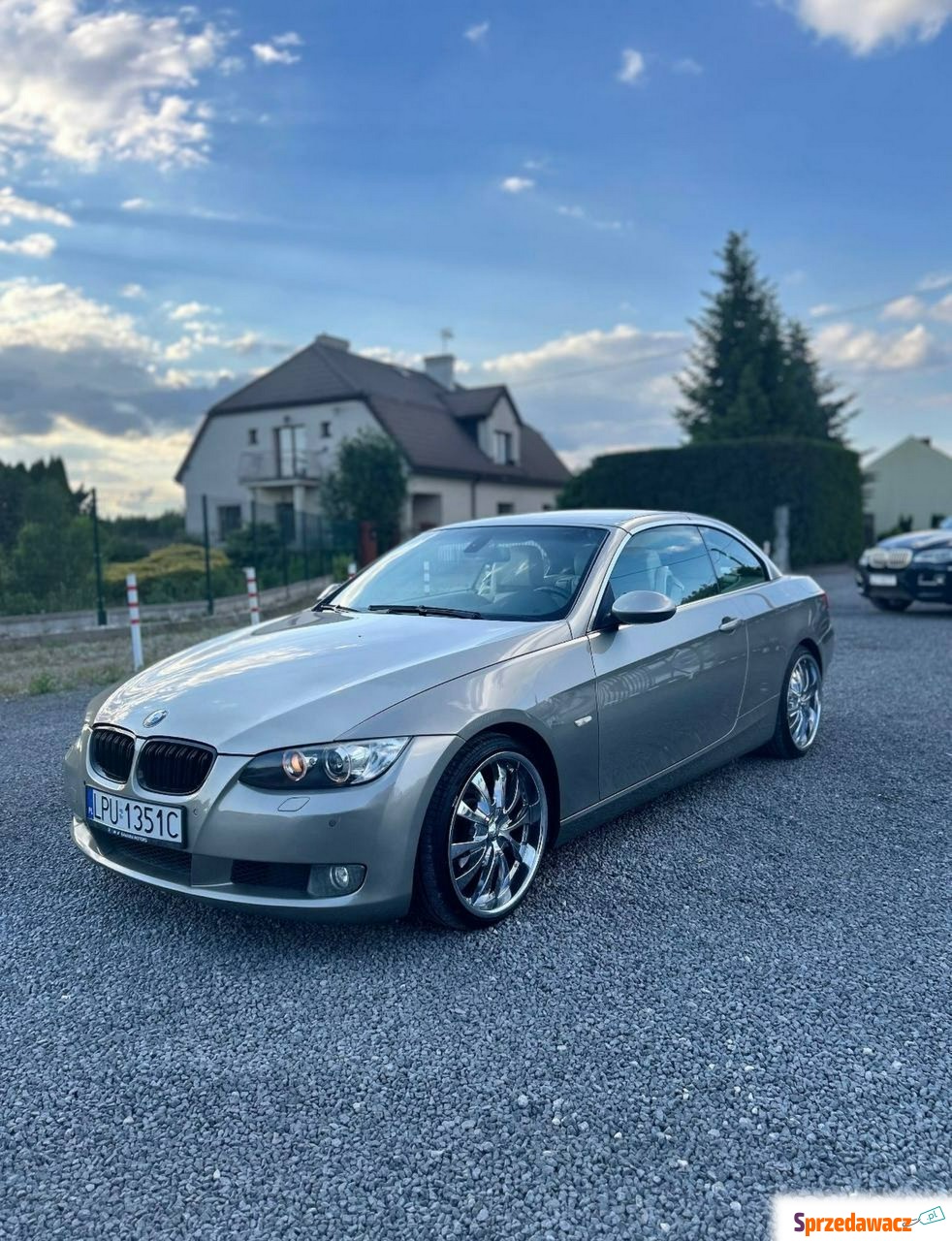 BMW Seria 3 2008