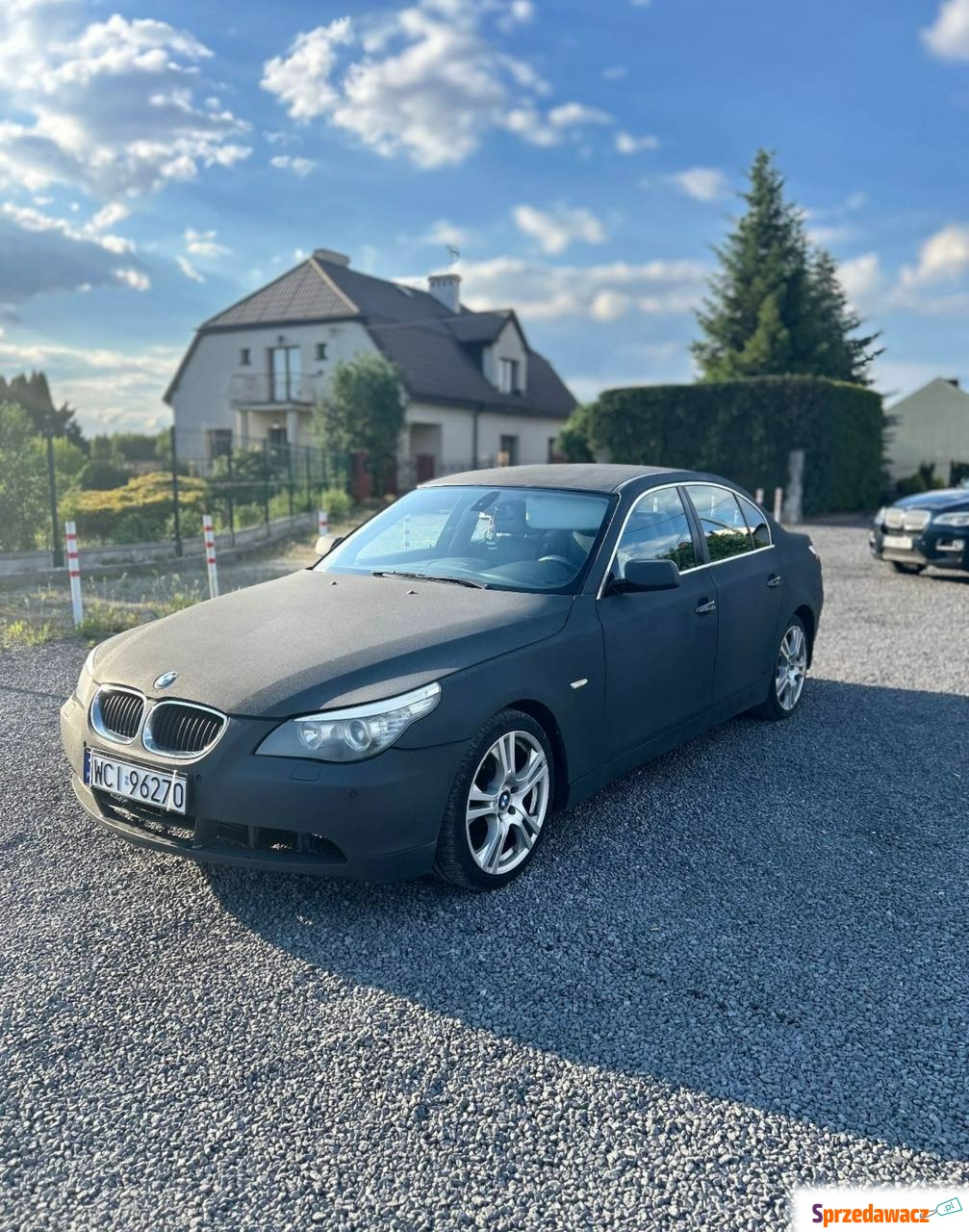 BMW Seria 5 2007