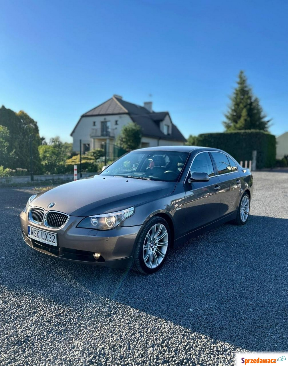 BMW Seria 5 2006