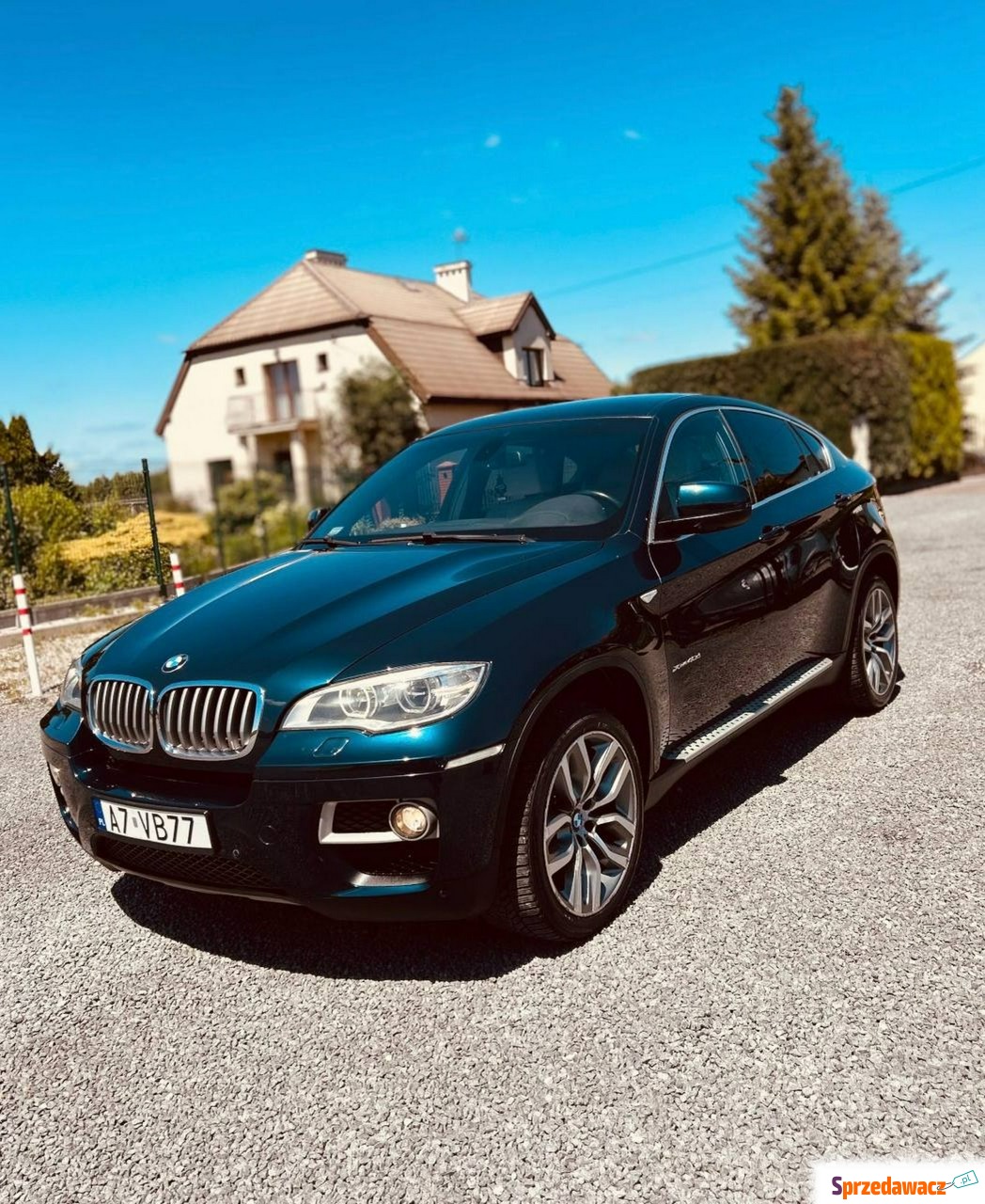 BMW X6 2014