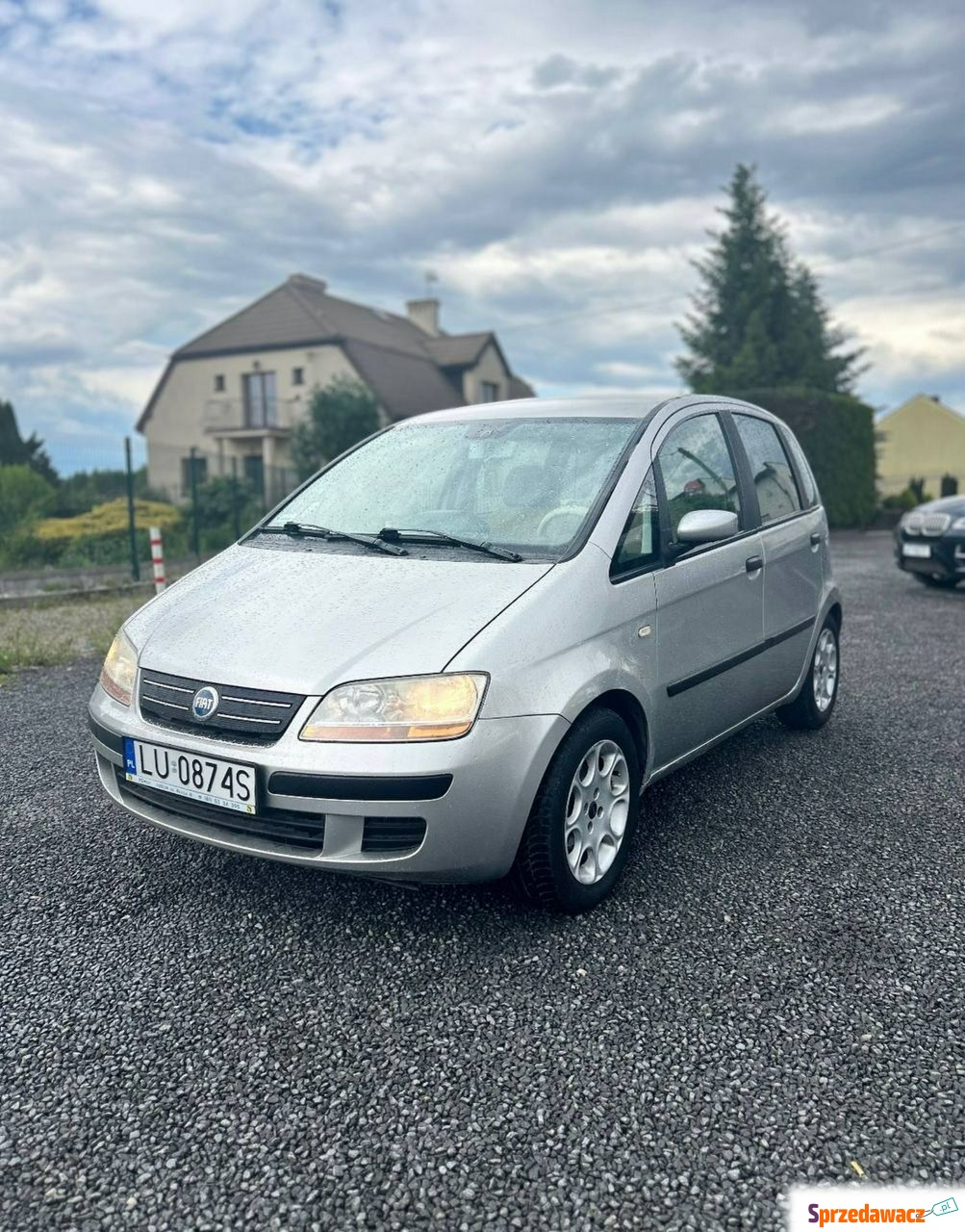 Fiat Idea 2004
