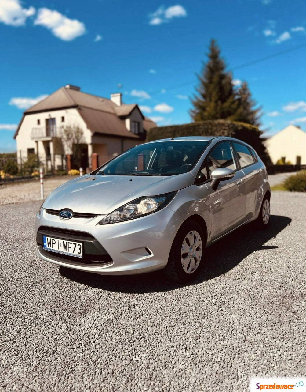 Ford Fiesta 2012