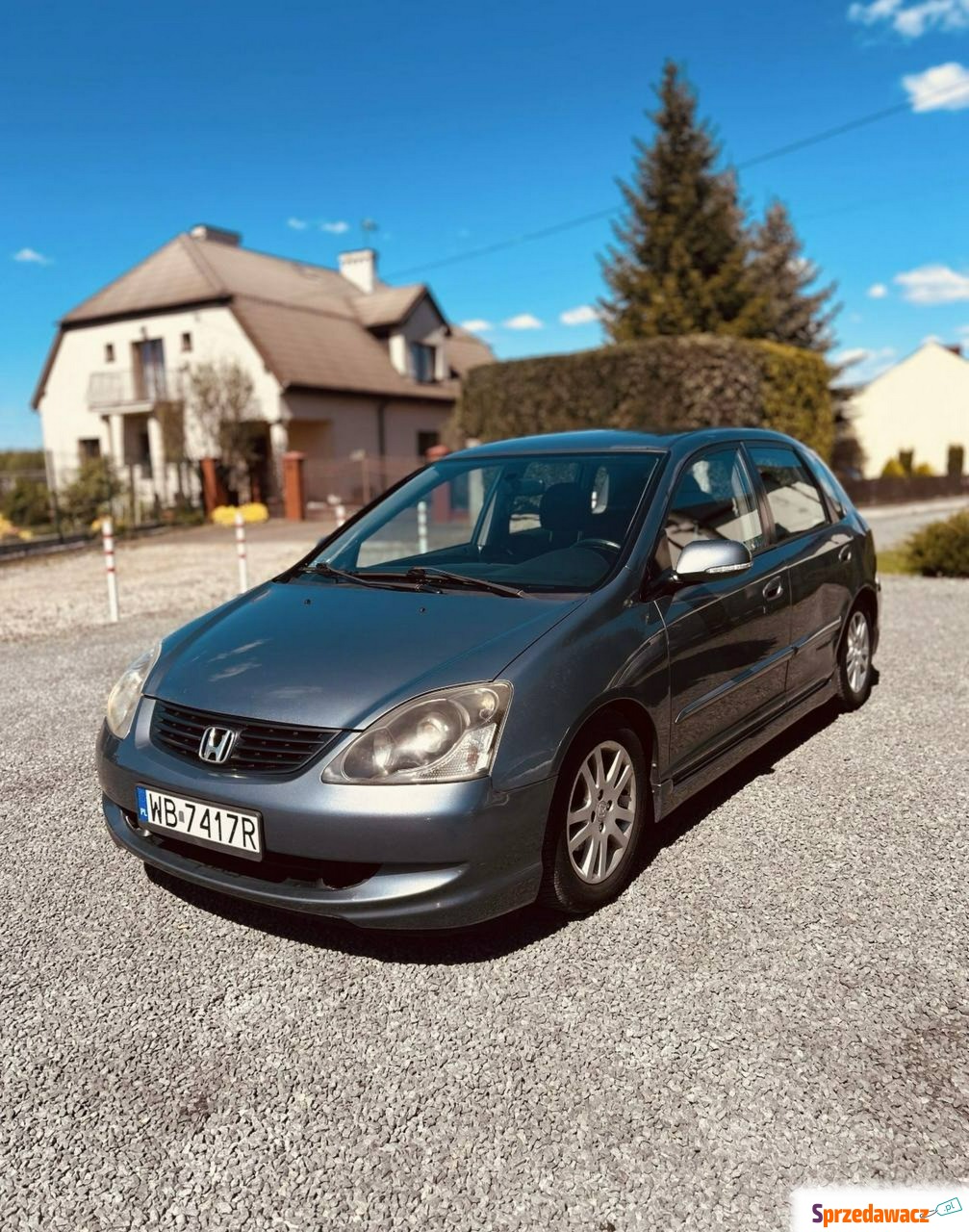 Honda Civic 2004
