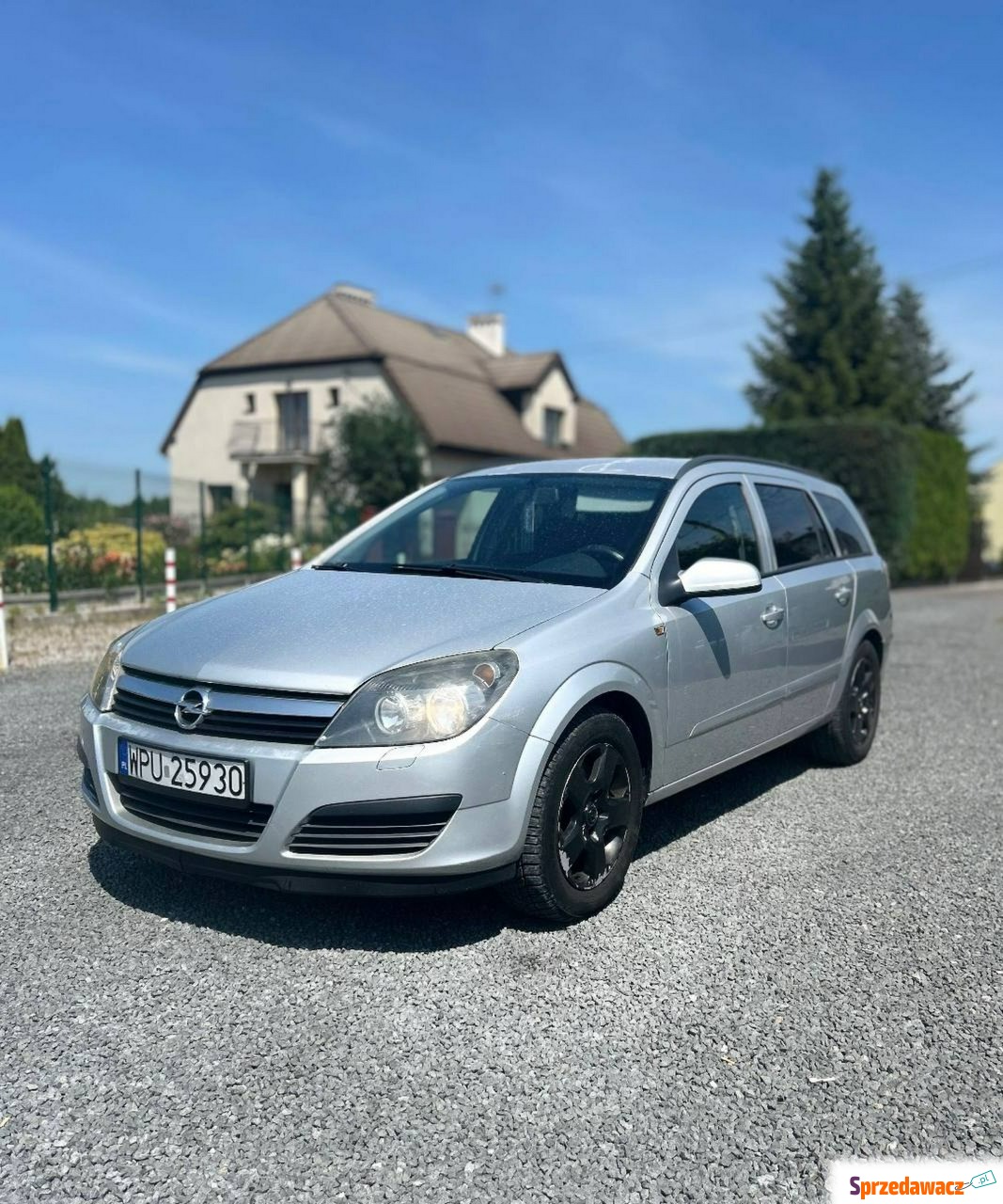 Opel Astra 2007