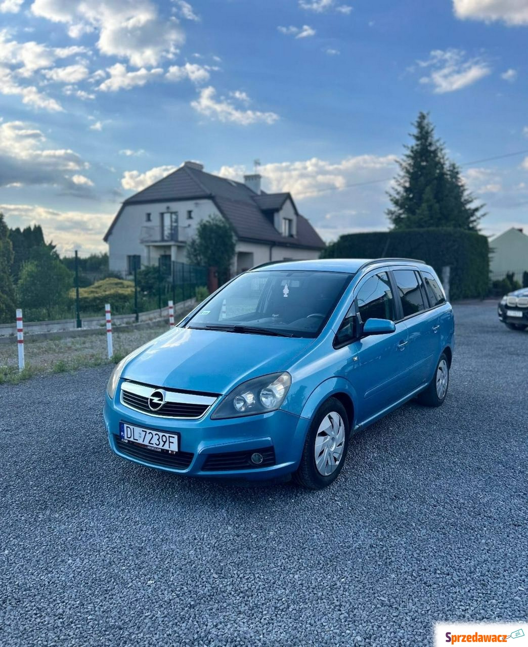 Opel Zafira 2006