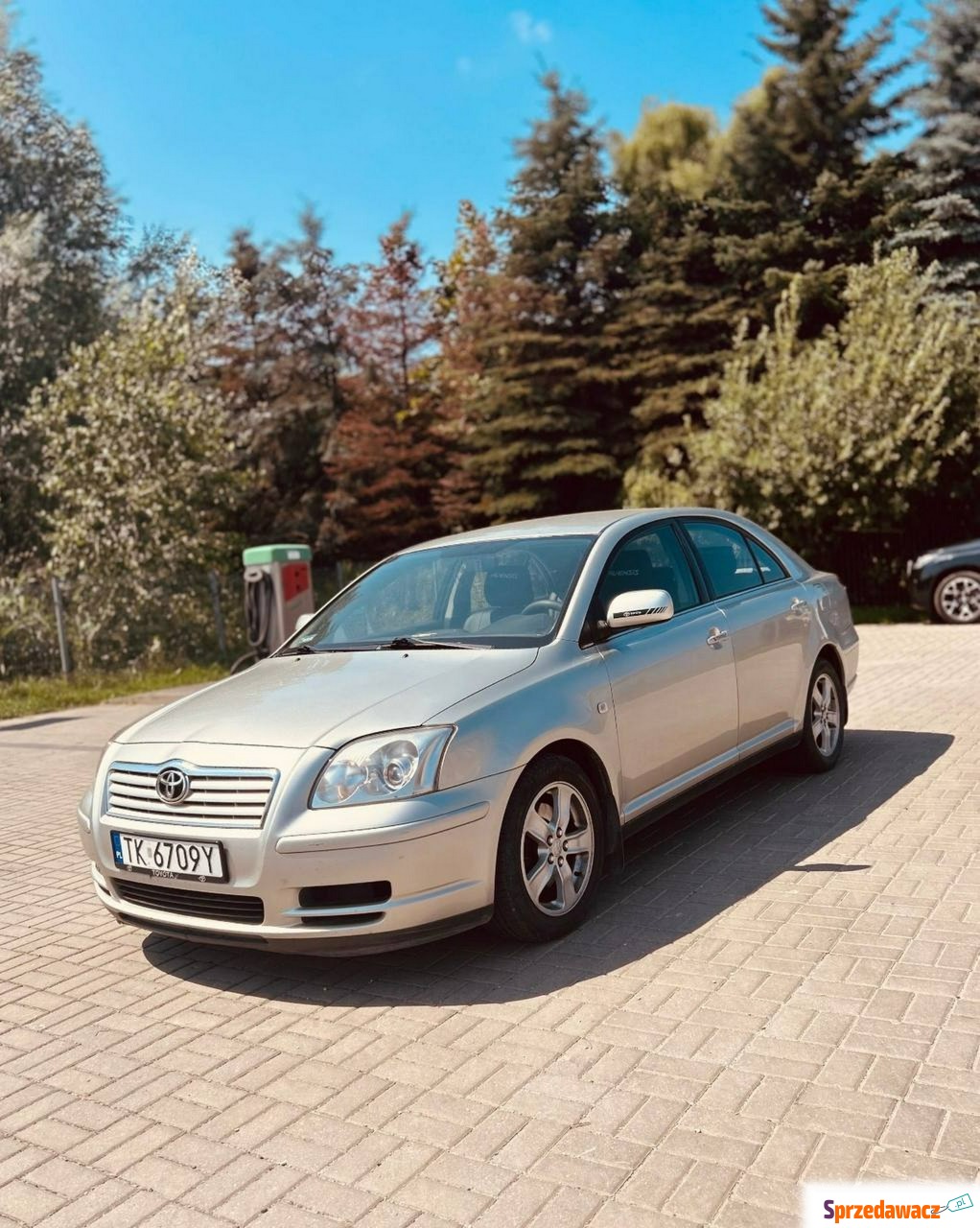 Toyota Avensis 2005
