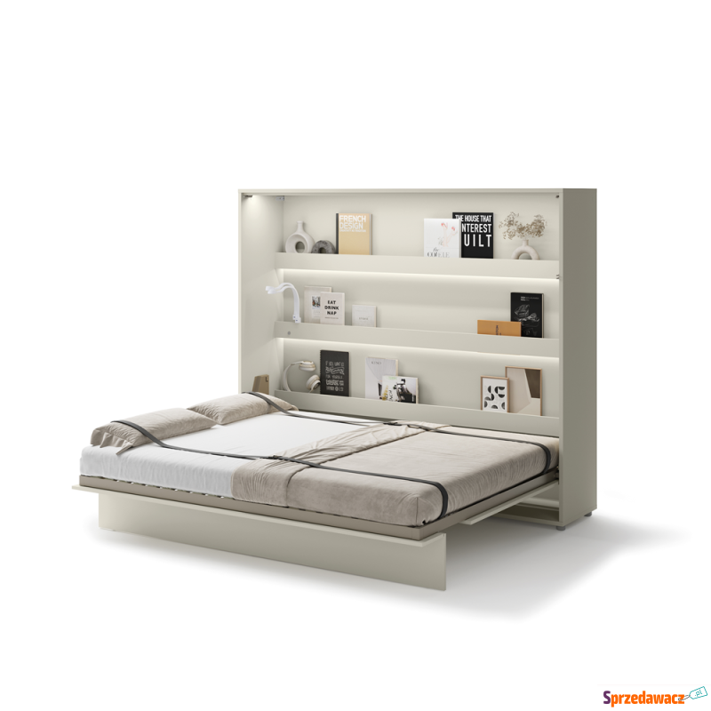Półkotapczan poziomy BC-14 Bed...