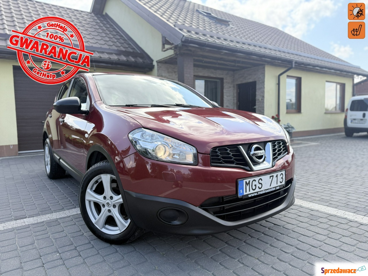 Nissan Qashqai 2011
