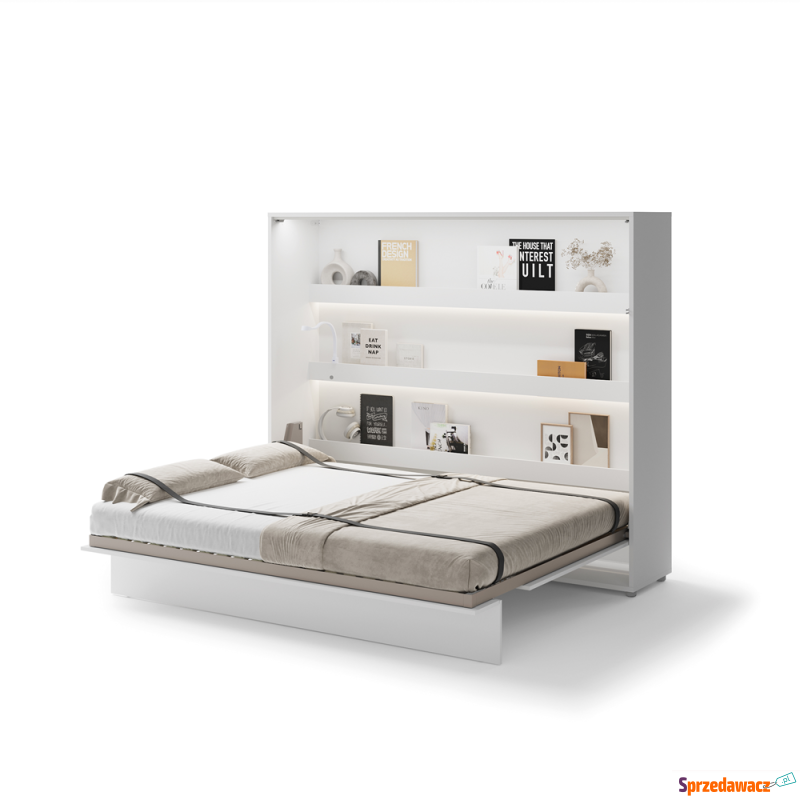 Półkotapczan poziomy BC-14 Bed...