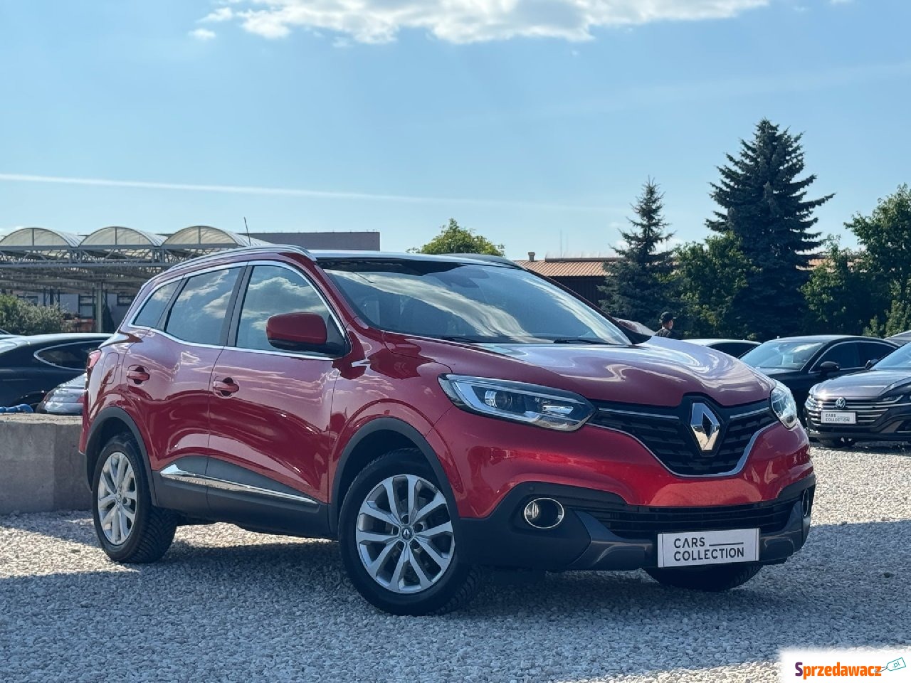 Renault Kadjar 2015