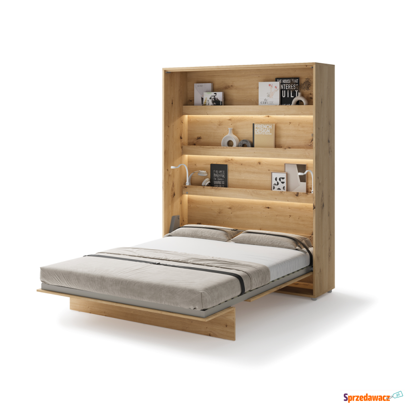 Półkotapczan pionowy BC-01 Bed...