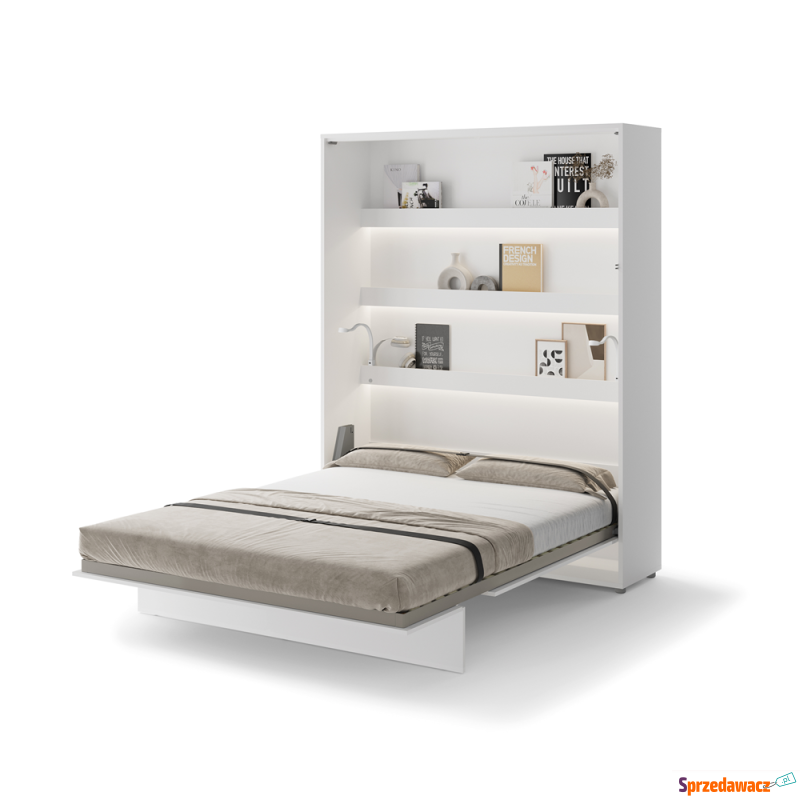 Półkotapczan pionowy BC-01 Bed...