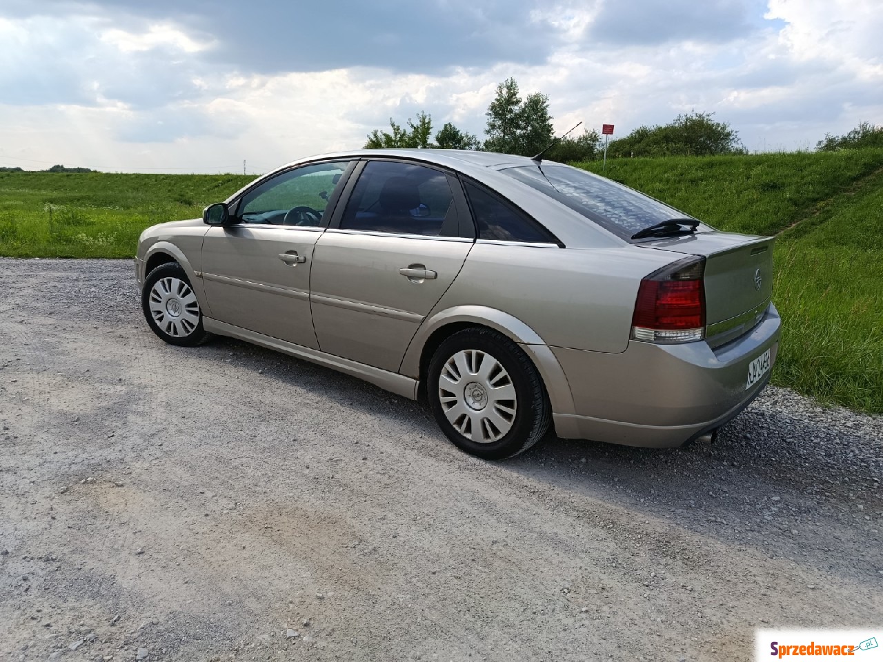 Opel Vectra 2003