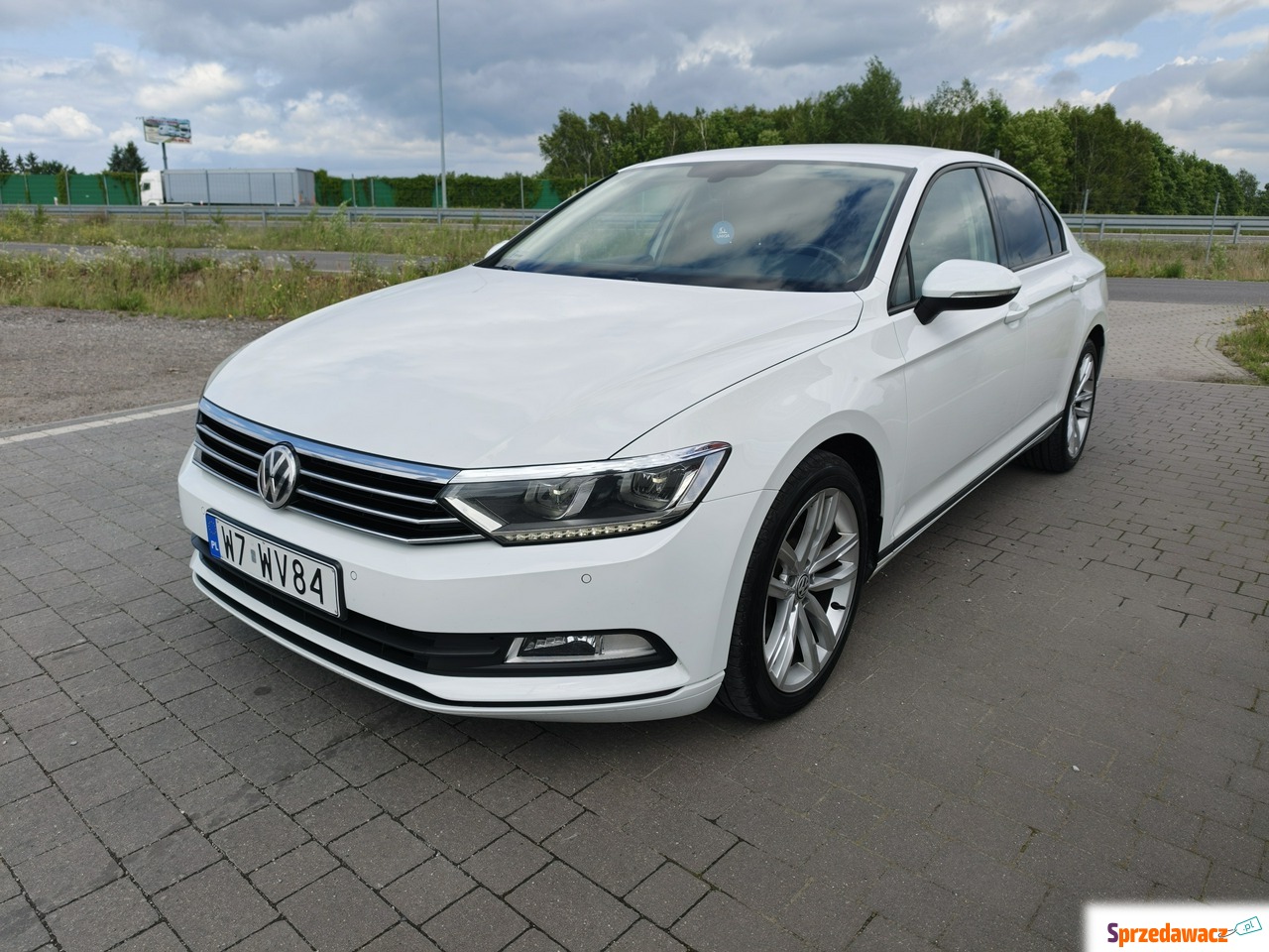 Volkswagen Passat 2017