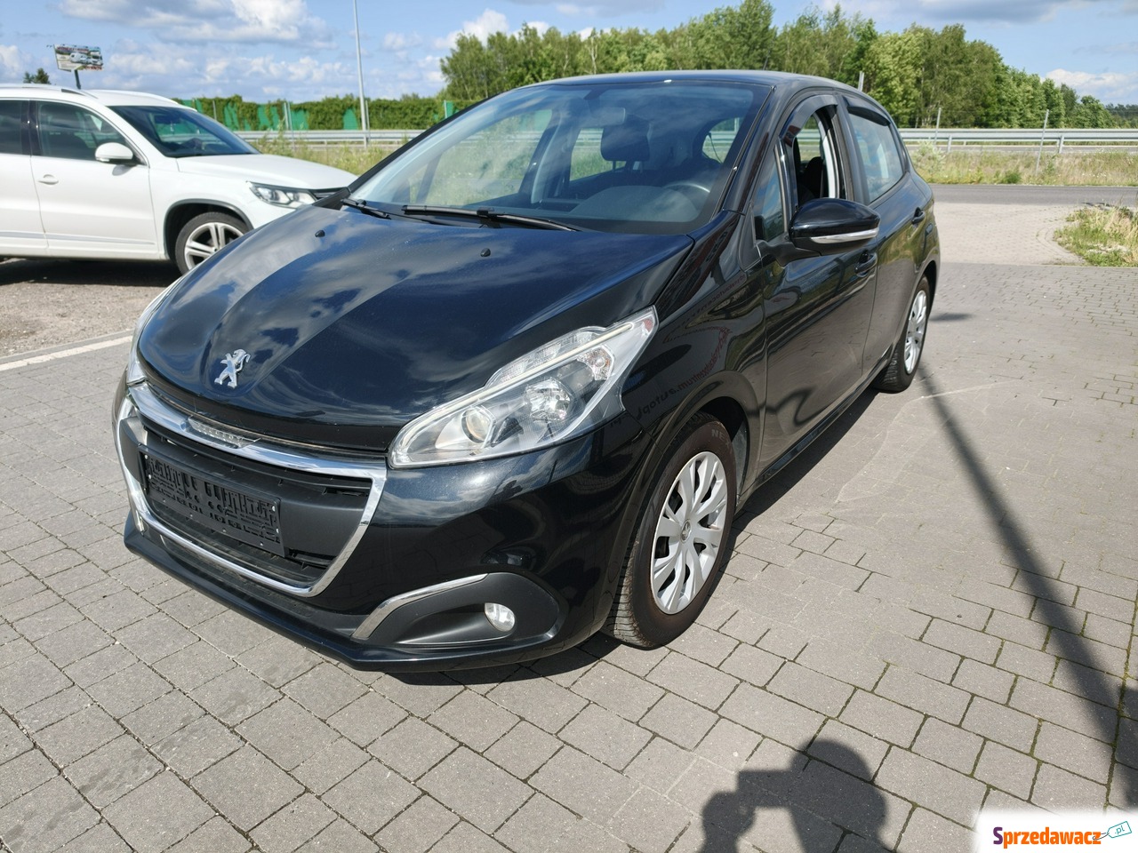 Peugeot 208 2019
