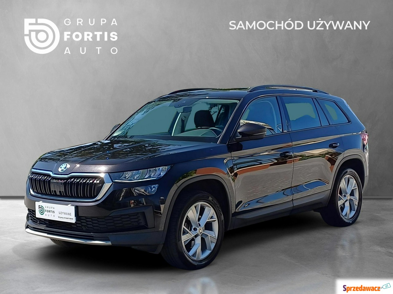 Skoda Kodiaq 2022